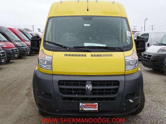 2017 RAM ProMaster Cargo 1500 136 WB 3dr High Roof Cargo Van